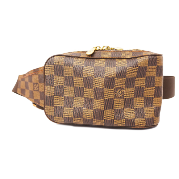 Louis Vuitton Bags Louis Vuittonauth Damier Geronimos N5994 Mens